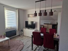 NEU! Appartement ohne Kamin, Burg Stargard